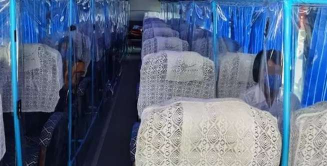 Penyesuaian Alat Transportasi