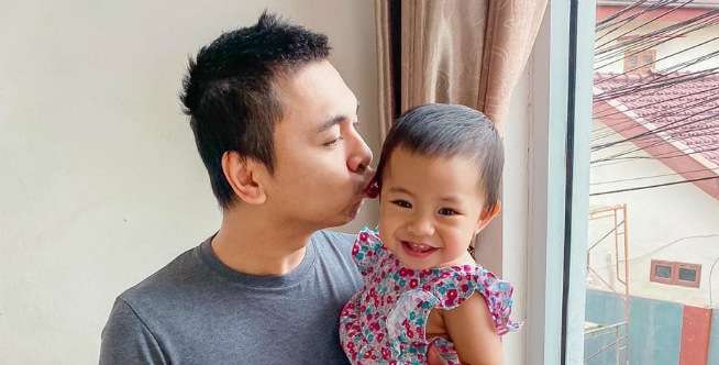 Alea 'Ribut' dengan Anak PlayGroup