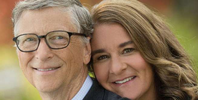 Saat Kebiasaan Bill Gates Antar Anak Sekolah Jadi 'Omongan'