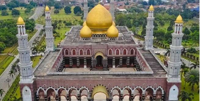 Masjid Kubah Emas Depok