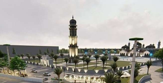 Masjid Raya Baiturrahman Aceh