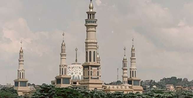 Masjid Islamic Center Samarinda