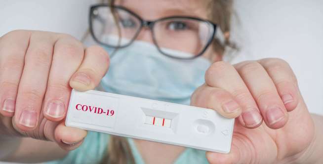 Haruskah Si Kecil Jalani Tes Covid-19? Simak Penjelasannya