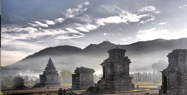 Candi Dieng, Wonosobo
