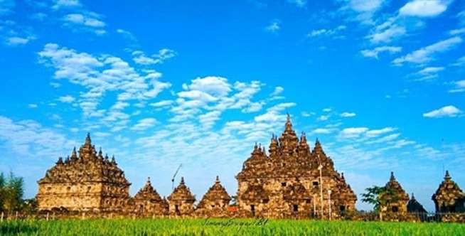 Candi Plaosan, Klaten