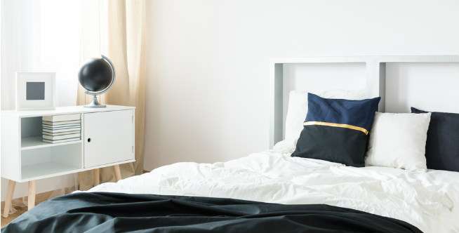 Pakai Comforter dan Duvet