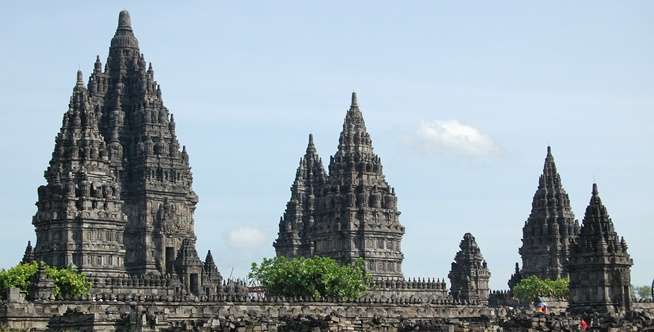 Candi Prambanan