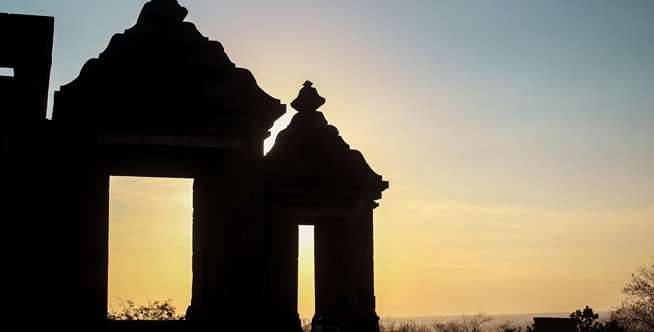 Candi Ratu Boko
