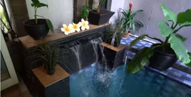 Konsep Villa