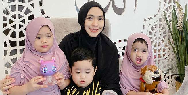Sudut baca untuk anak