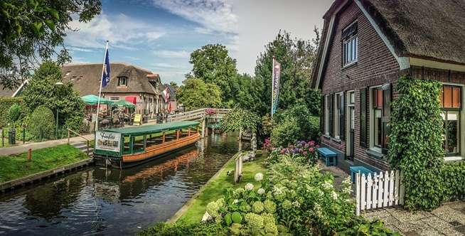 Venesia dari Belanda
