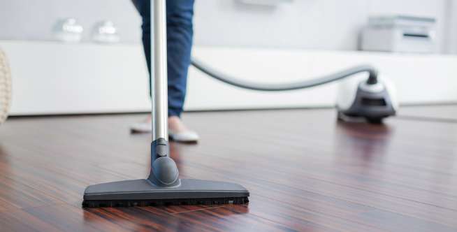 Buat Vacuum Cleaner Selalu Beraroma Segar