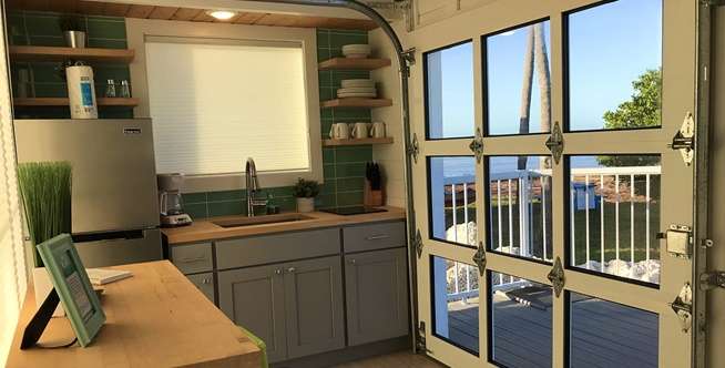 Tiny House Village di Sunshine Key, Ohio Key, Florida