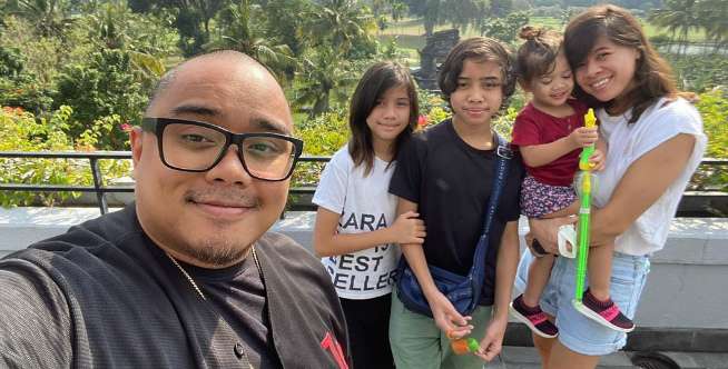 Tak Bisa Marah