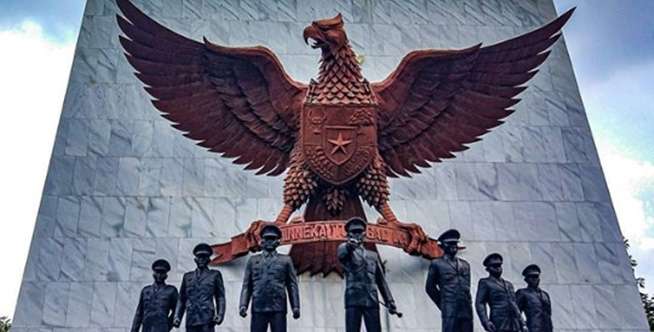 Museum Lubang Buaya, Jakarta