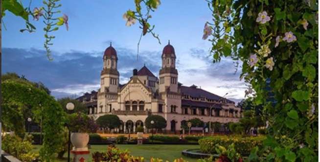 Lawang Sewu, Semarang