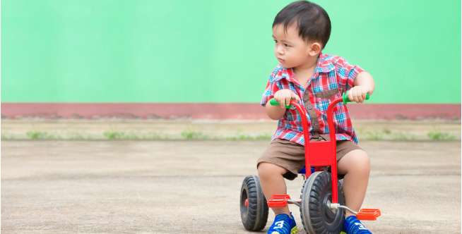 Balance Bike Lebih Unggul