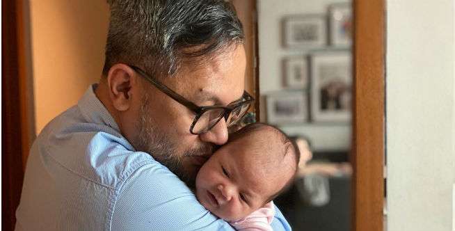 Anak Merupakan Tanggung Jawab Ibu dan Ayah