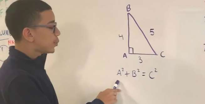 Jenius Matematika di Sekolah