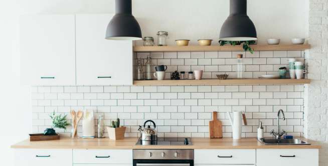 Buat Area Penyimpanan Makanan Tertata Rapi dan Bersih