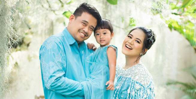 Presiden Jokowi Bakal Tambah Cucu, Kahiyang Hamil Anak Kedua