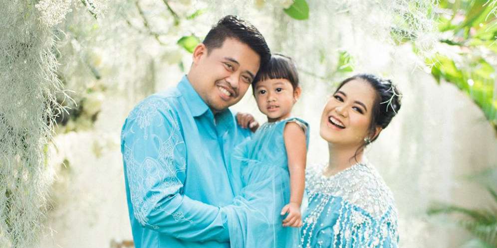 Presiden Jokowi Bakal Tambah Cucu, Kahiyang Hamil Anak Kedua