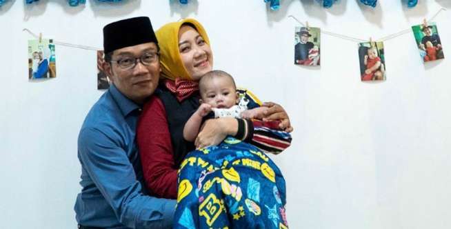 Diajak Keliling Rumah Dinas