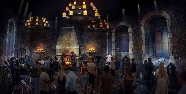 Dilengkapi Pameran Interaktif