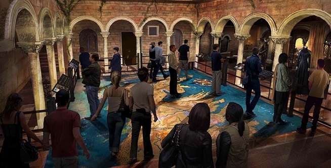 Irlandia Utara sebagai ‘Home of Thrones’