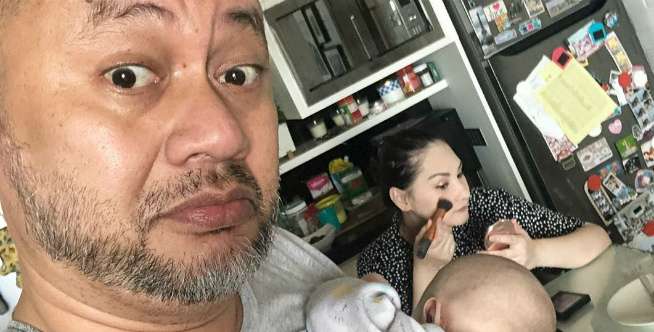 Dampingi Anak Belajar di Rumah