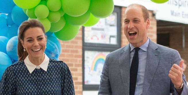 Biaya Sekolah Dua Anak Pangeran William Bikin Melongo