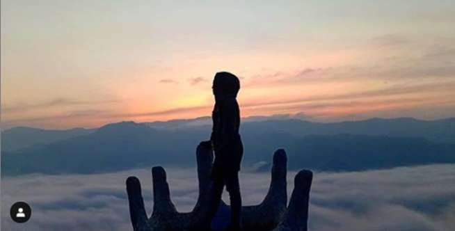 Gunung Luhur, Banten