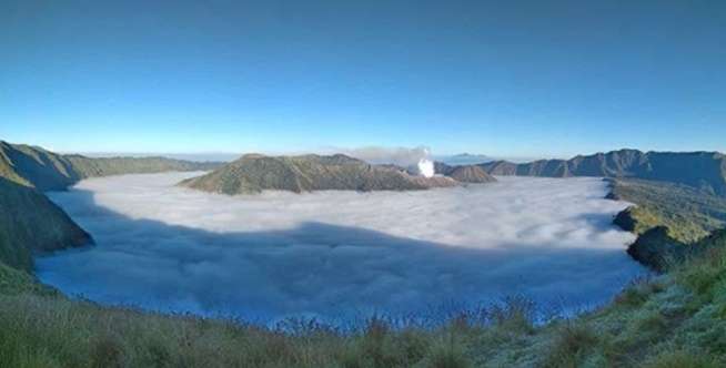 Puncak B29, Lumajang
