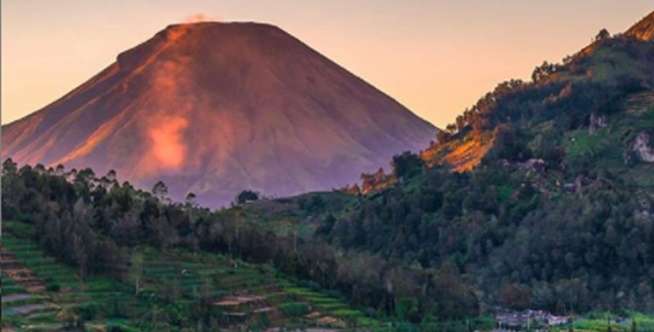 Dataran Tinggi Dieng