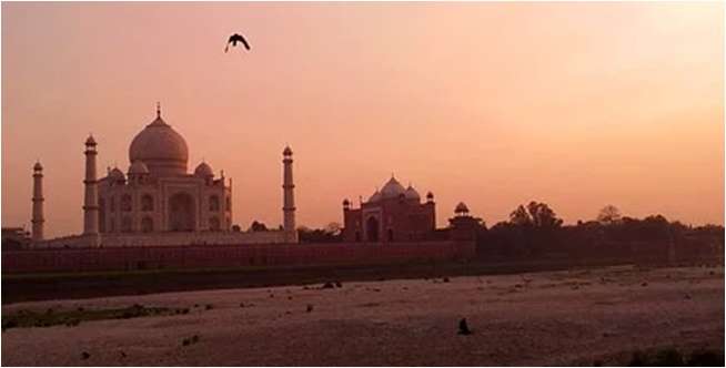 Pergantian Nama Kota Mughal