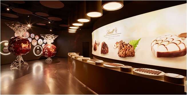 Ada Air Mancur Cokelat