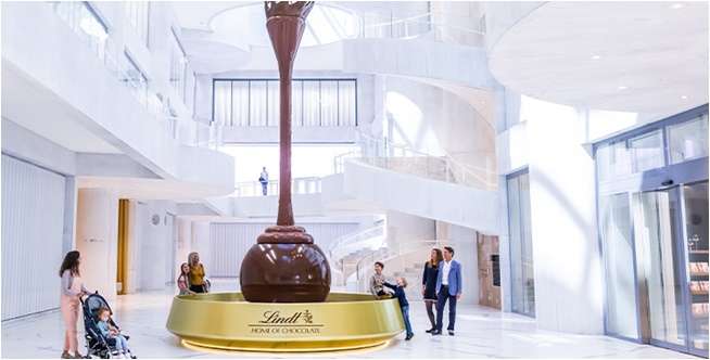 Pameran Cokelat