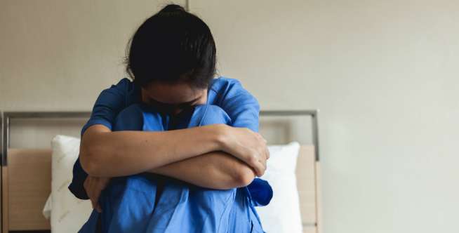 Orangtua Stres, Anak Kerap Jadi Korban Kekerasan di Rumah Saat Pandemi