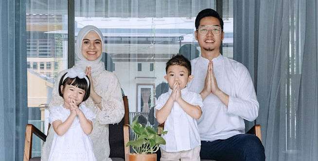 Balkon tempat melihat bintang