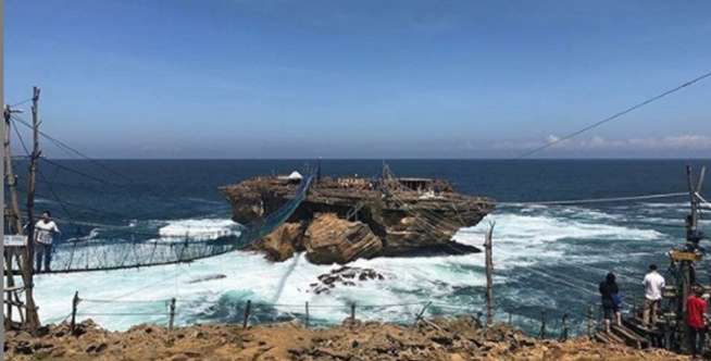 Pemandangan yang Menakjubkan