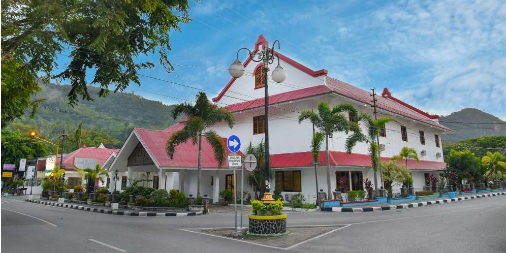 Tawarkan Pesona Sawahlunto
