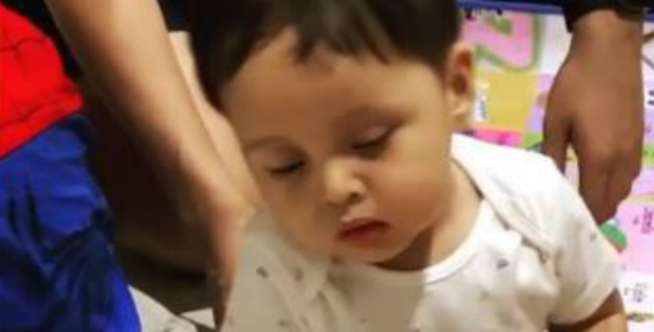 Lihat Video Lucu Arrasya