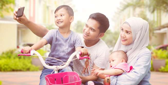 Islam Melarang Keras Memberi Julukan Jelek Pada Anak