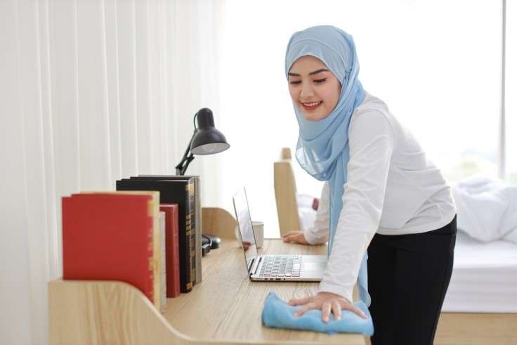 Jangan Lupa Perhatikan Kebersihan Tempat Tinggal