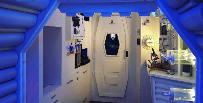 Dekorasi Selama 3 Tahun