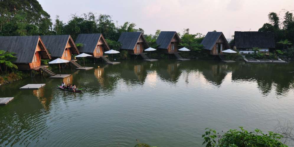 5 Destinasi Dekat Ibu Kota
