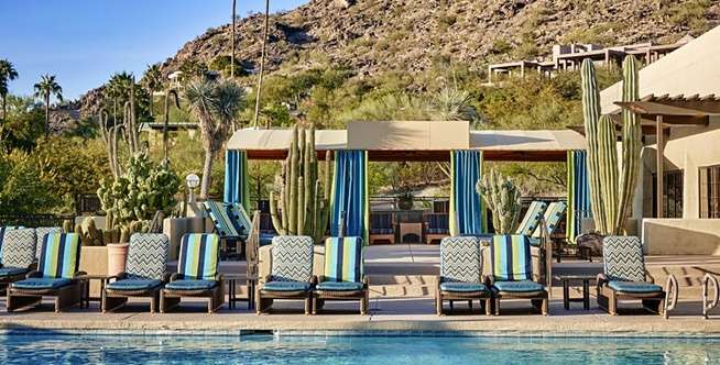 Hotel JW Marriot Scottsdale Camelback Inn Resort & SPA