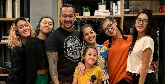 Intip Rumah Tora dan Mieke di Video Ini