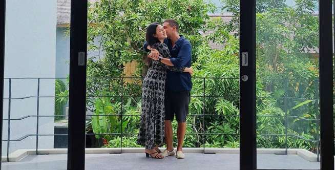 Rumah Baru Hamish Daud dan Raisa, Bernuansa Asri