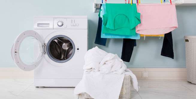 Mesin Cuci Juga Butuh Dibersihkan Biar Tahan Lama